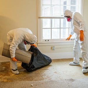 Water Damage Restoration