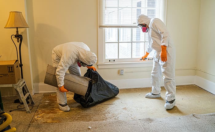 Water Damage Restoration